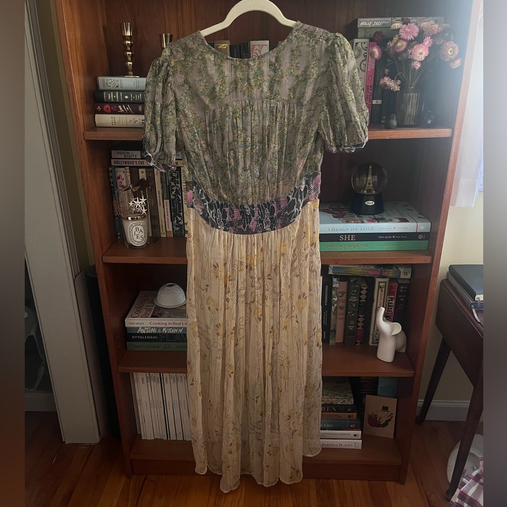 Free People Daisy Fields Top - Picture 6 of 6